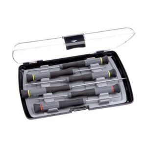 Kraftgrip-43927-Profesyonel-Elektronikci-Tornavida-Seti-6-Li-Duz-yildiz.jpg Kraftgrip 43927 Profesyonel Elektronikçi Tornavida Seti 6 Lı Düz-yıldız